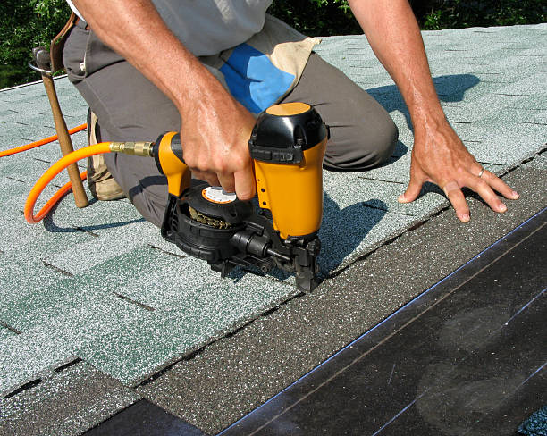 Quick and Trustworthy Emergency Roof Repair Services in Herrin, IL
