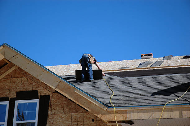 Roof Installation Near Me in Herrin, IL